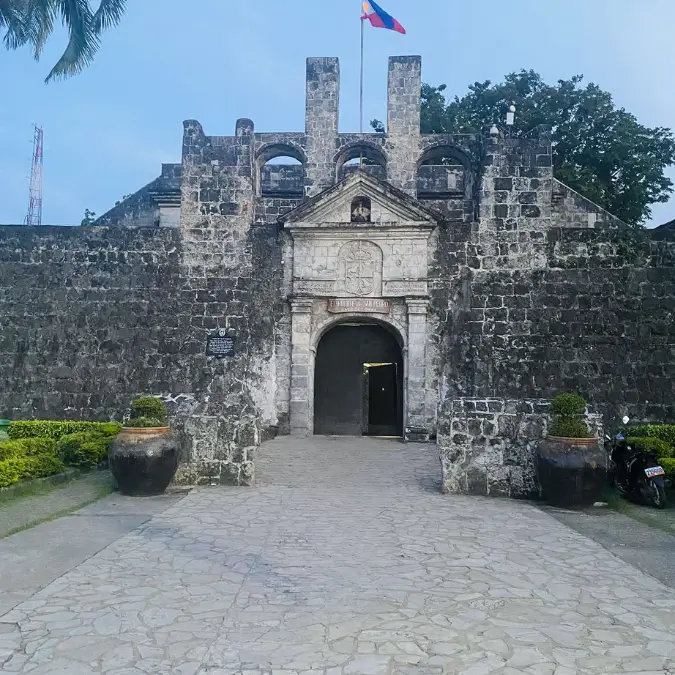 Fort San Pedro