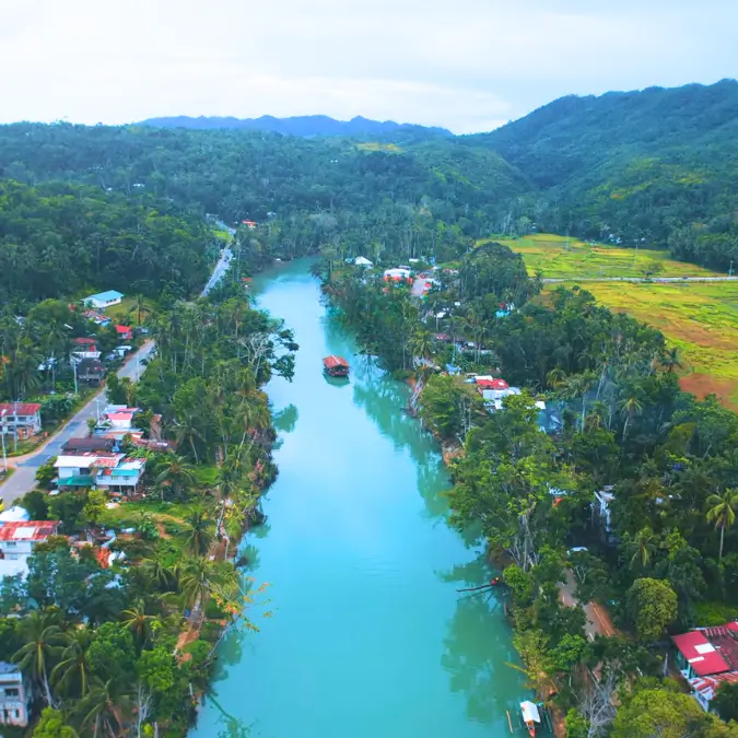 Loboc River