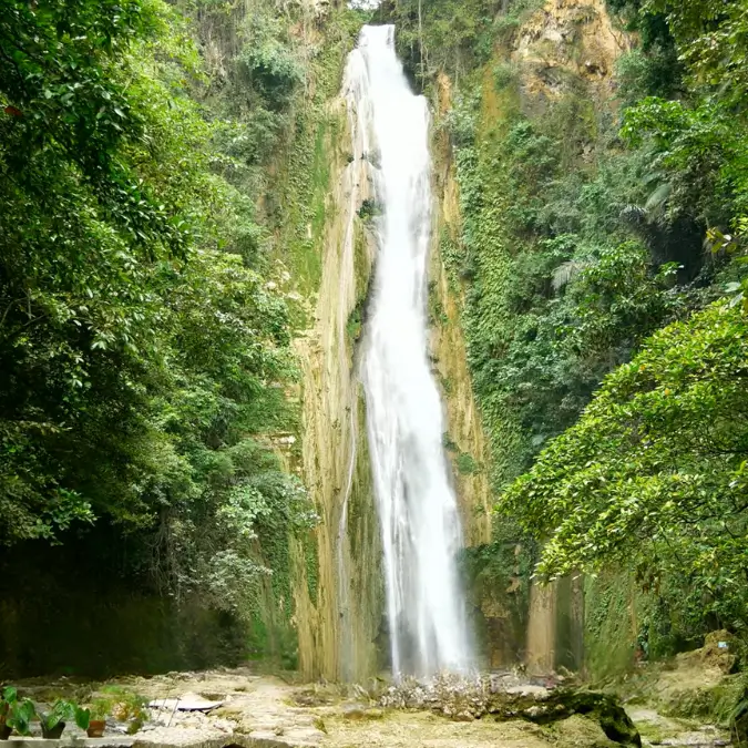 Mantayupan Falls