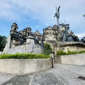 CEBU CITY / MOALBOAL 2D1N