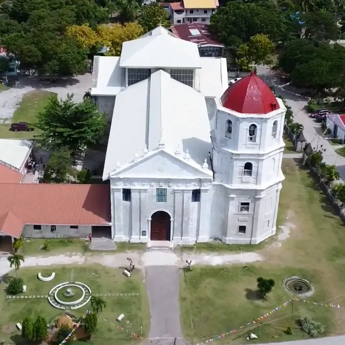 Oslob Church