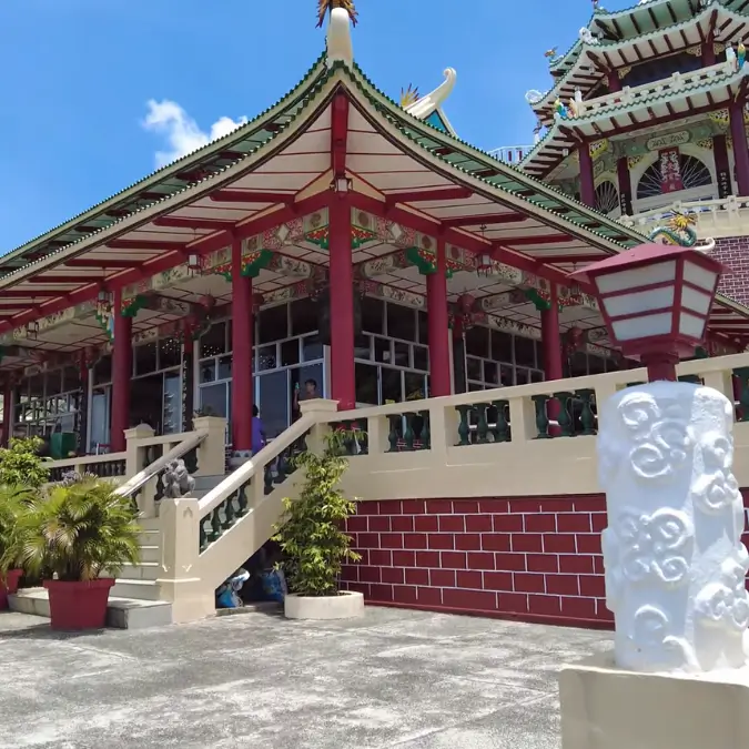 Taoist Temple